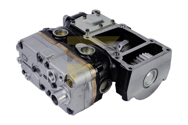 Imagem adicional do produto COMPRESSOR AR MAN TGX - Cód: FAP-11013
